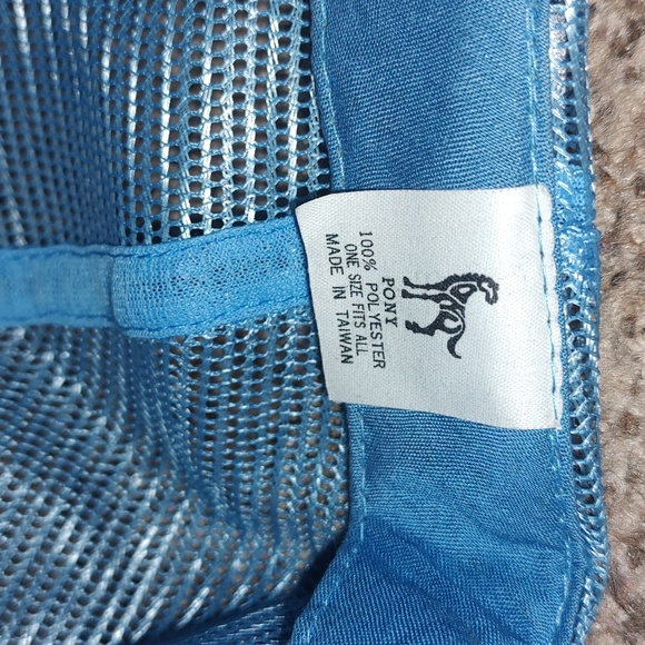 Vtg J&J Auto Body Your Body is Out Business Trucker Hat Snapback Hat - Picture 7 of 8